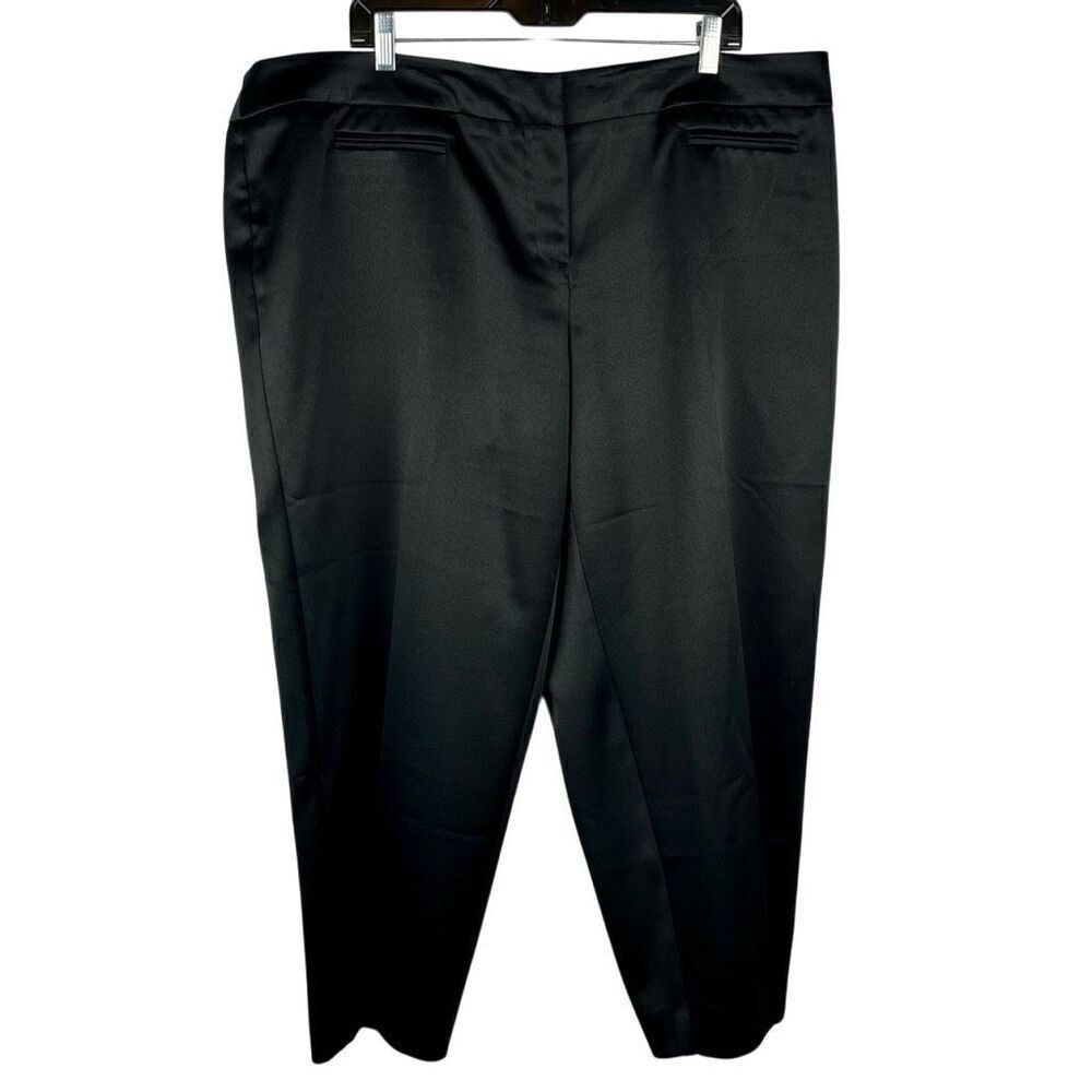 Soft By Avenue Black Dress Pants 20
